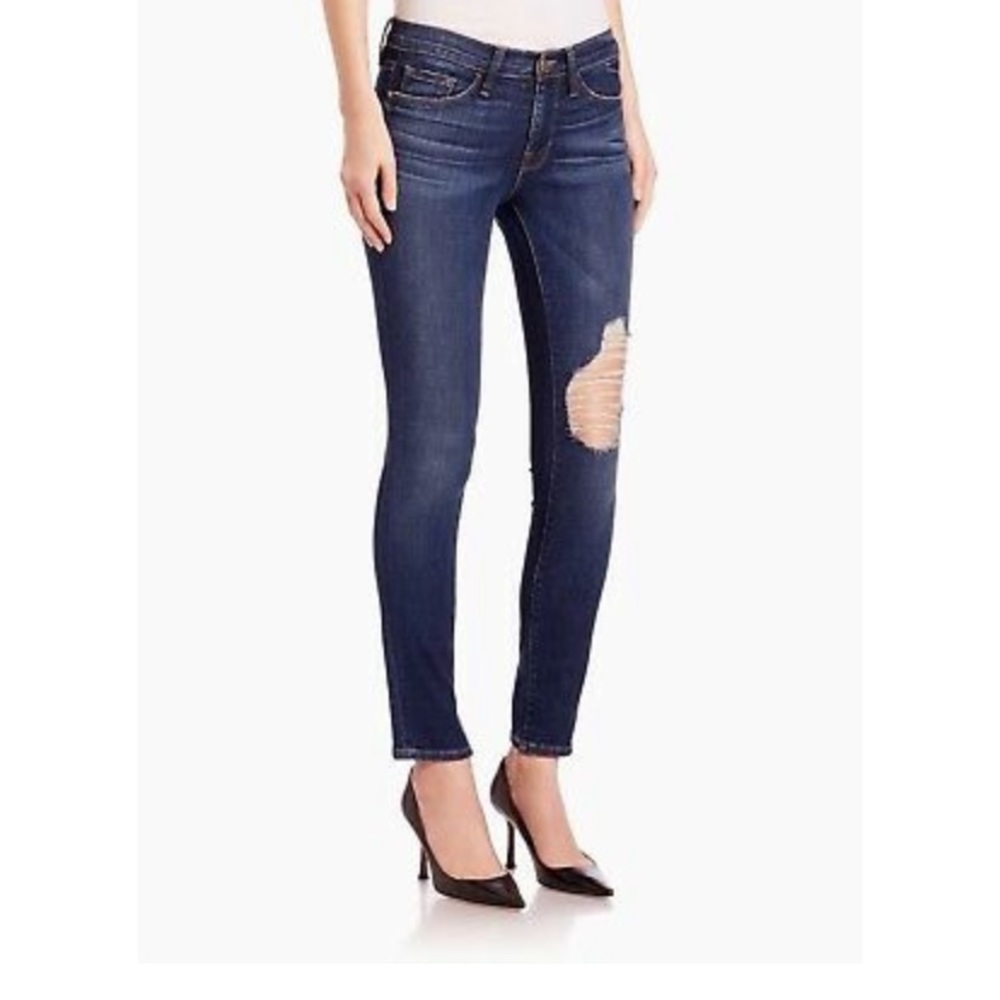 Frame Le Skinny de Jeanne in Stellar